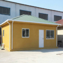 Prefab House Kit with EPS Cement Panel
